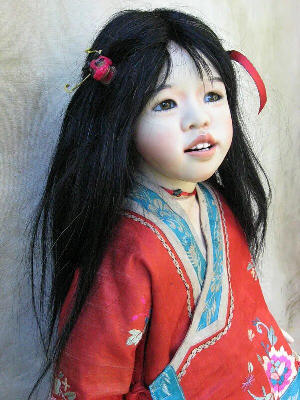 лицо китайской куклы. лицо китайской куклы. китайские куклы бжд. дети китайцы с кукольным лицом. лицо китайской куклы.