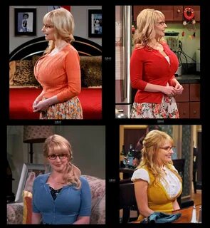 Melissa rauch breasts