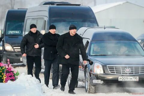 Криминал авторитеты