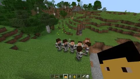 Addon minecraft pe