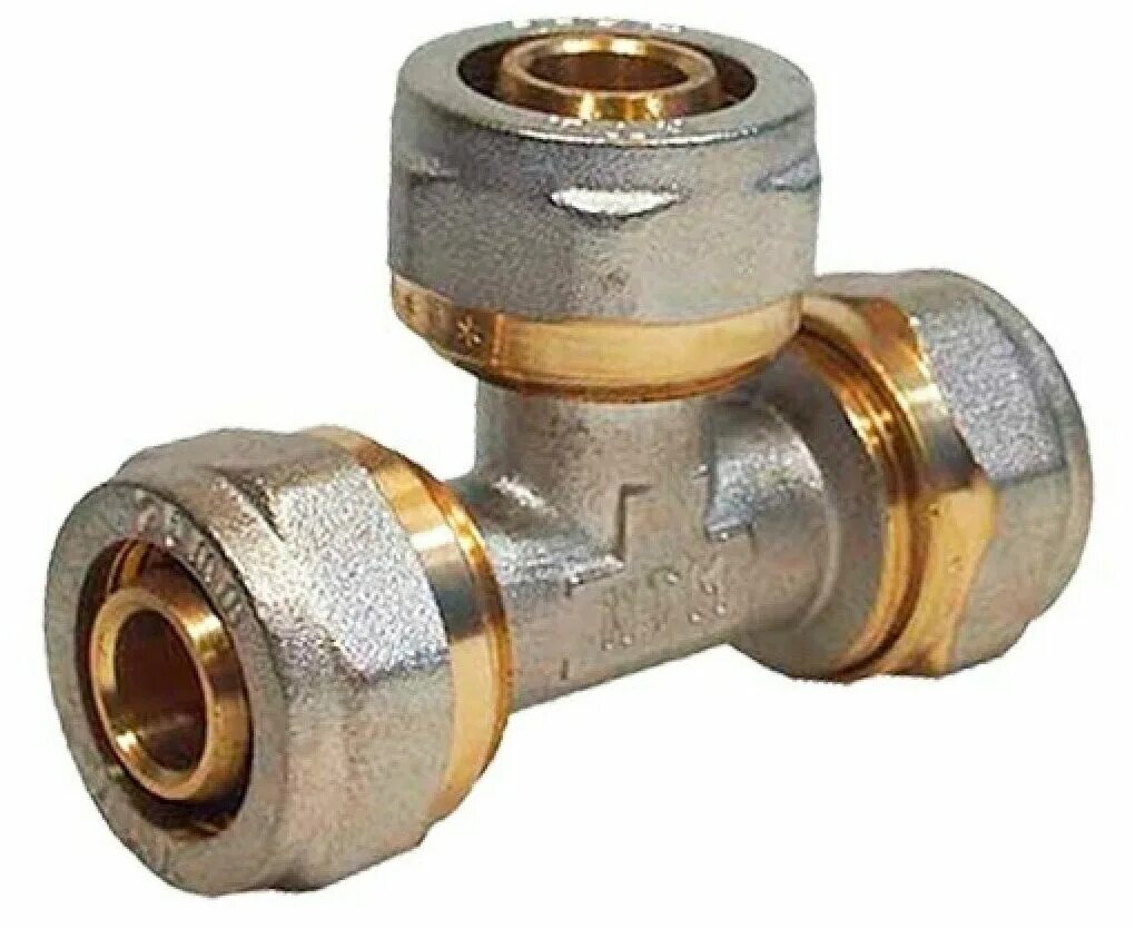 тройник металлопласт 20. тройник металлопластик 16х16х16. тройник металлопласт 3\4\20\3\4. фитинг тройник 1/2 на металлопласт. пресс фитинги хенко 20 16 20.