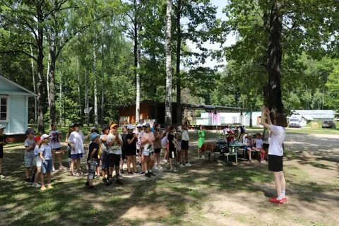 Оздоровительный лагерь рязанская область