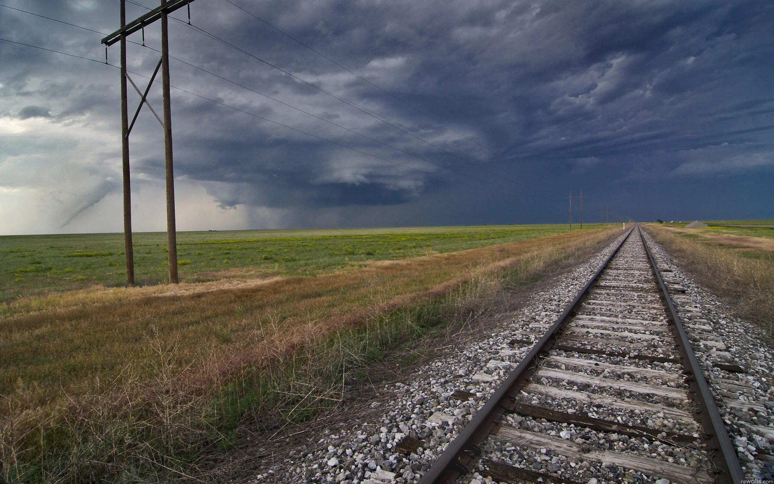 Iron roads. Железная дорога в степи. Железнодорожные пути. Железная дорога в поле. Рельсы в поле.