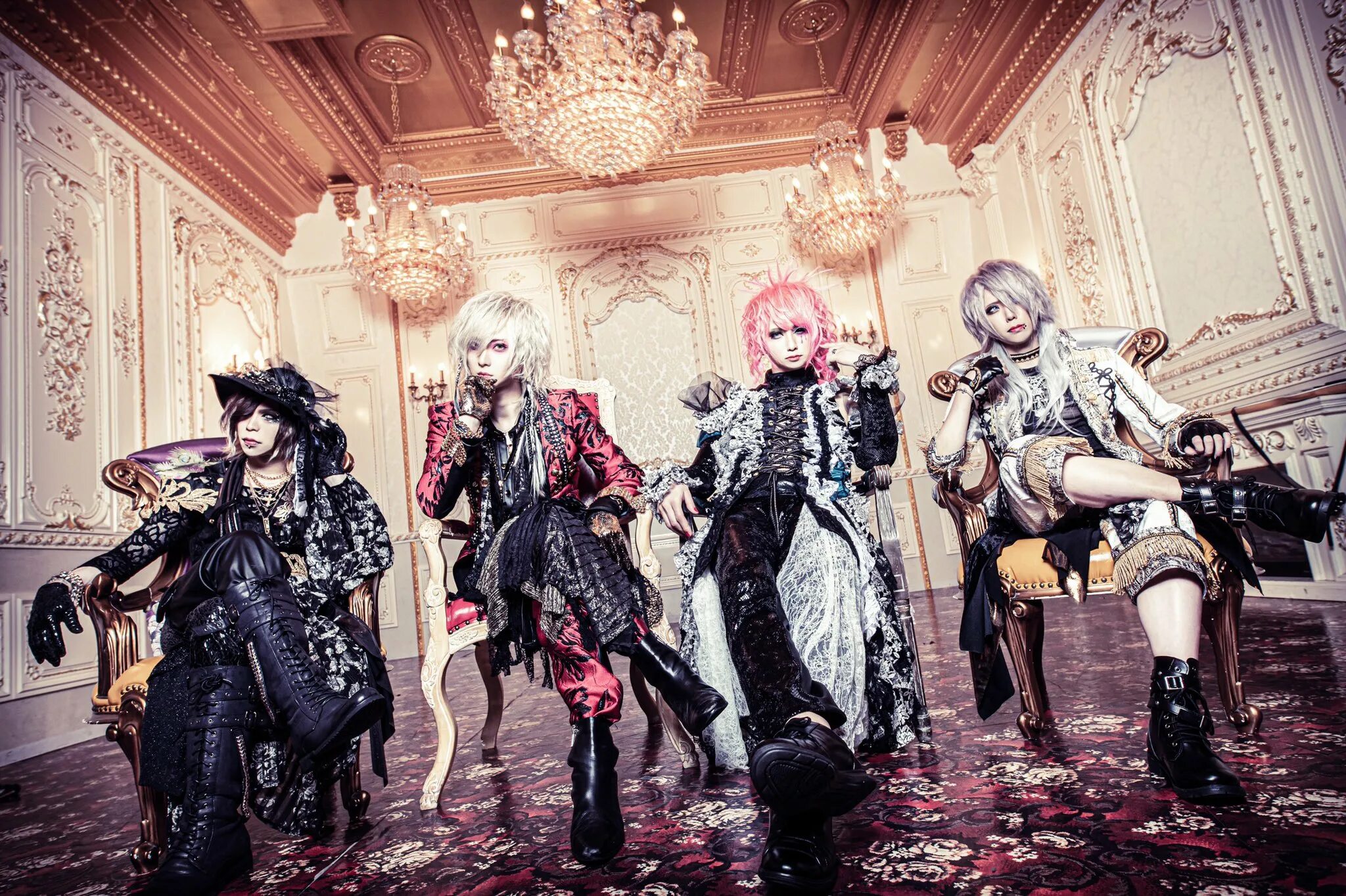 Description группа. Description группа. Nega japan. The gazette. Datura японская группа.