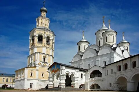 Вологодский монастырь