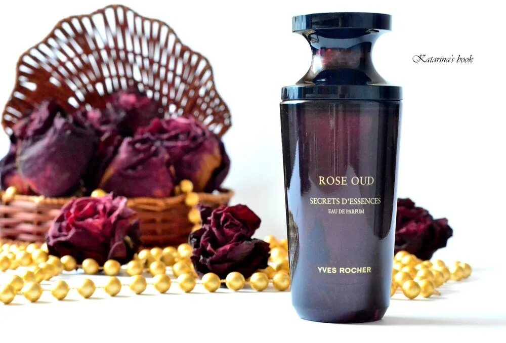 Роше розовая. Ив роше rose oud.