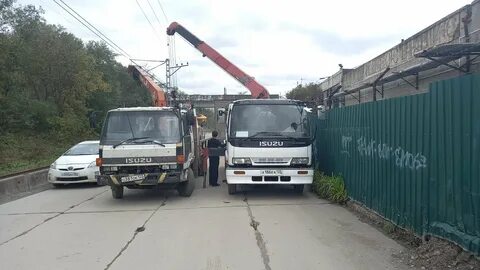 Эвакуатор владивосток