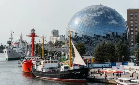Экскурсия мирового океана в калининграде
