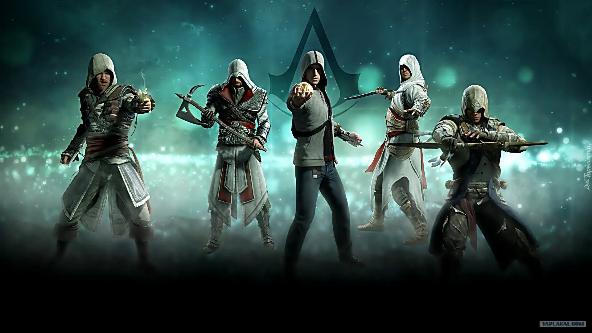 Assassin mirage pc