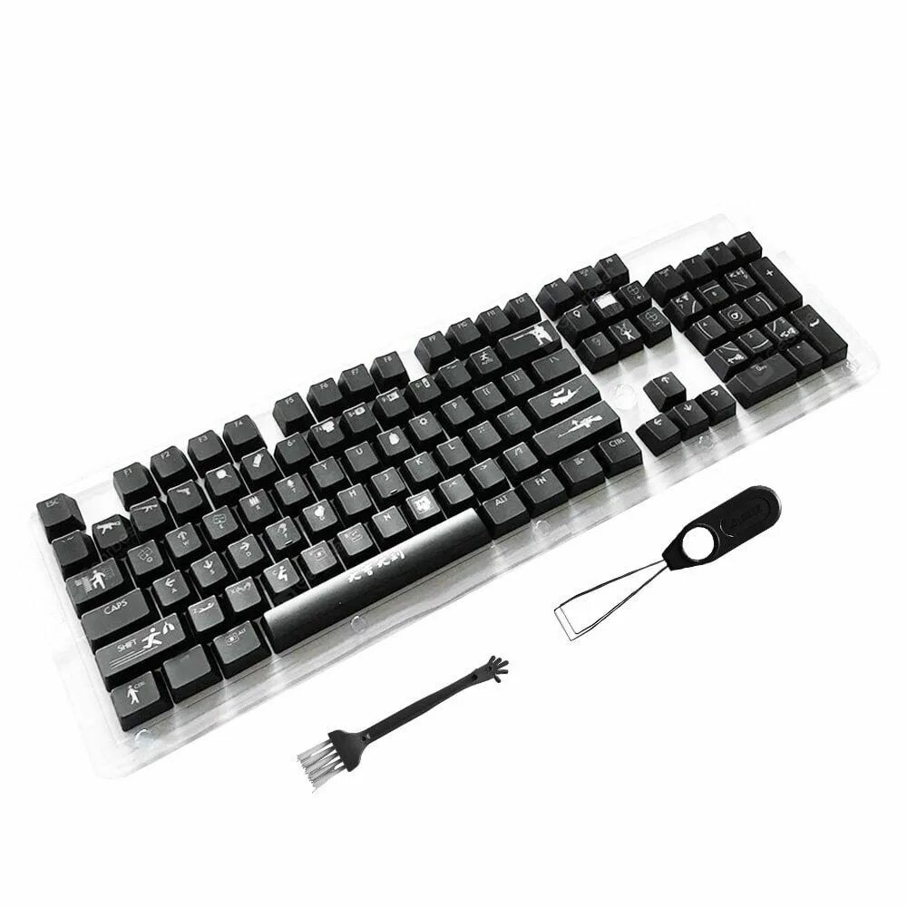 Hardware keyboard