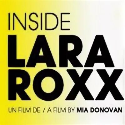 Lara roxx. Lara roxx