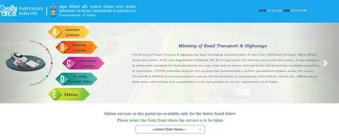 All Methods)Step by Step Guide Download Driving License (All States) @ pari...