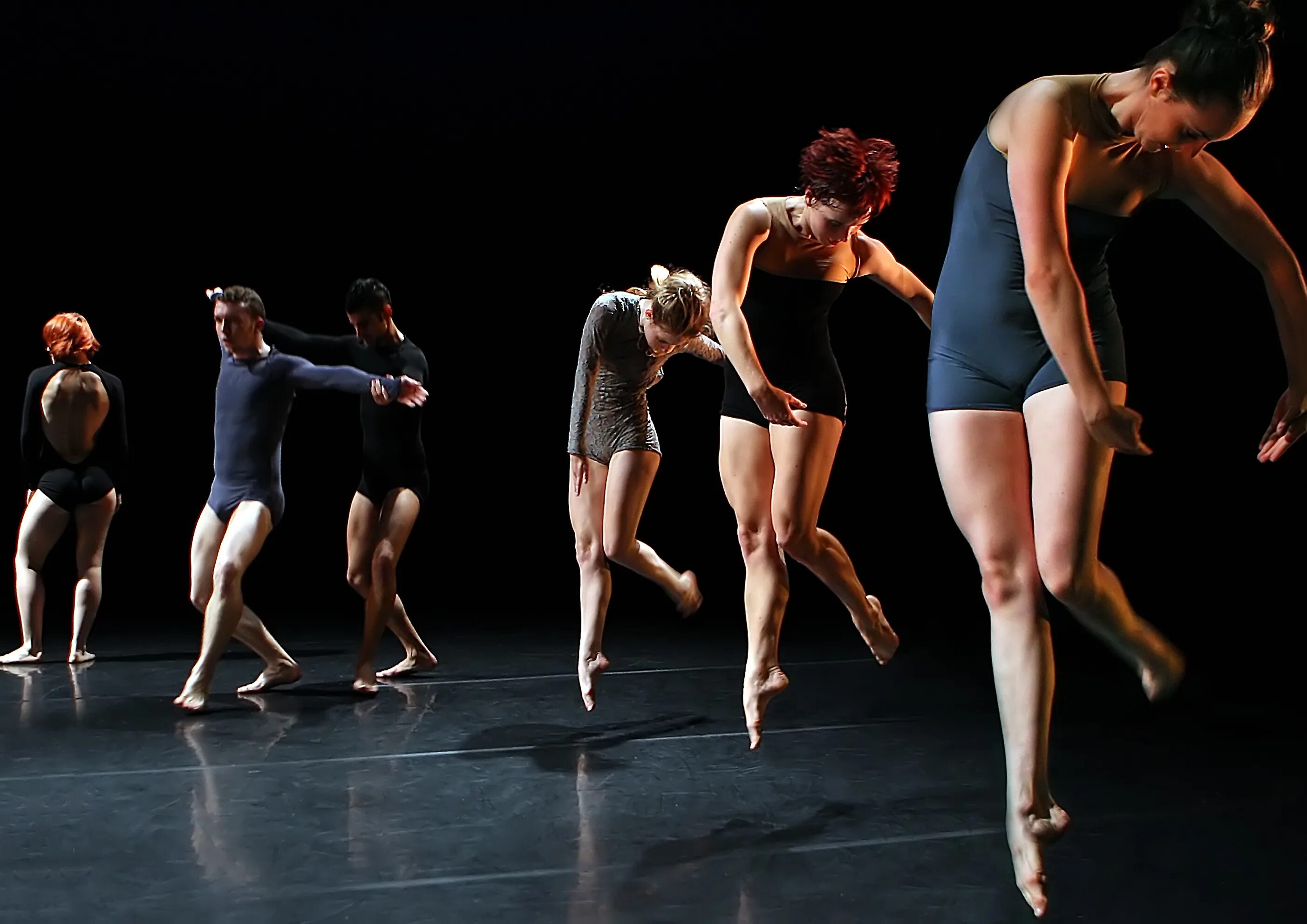 Dancing file. National Dance. Choreographic women. Dancer. Umbrellas Dance.