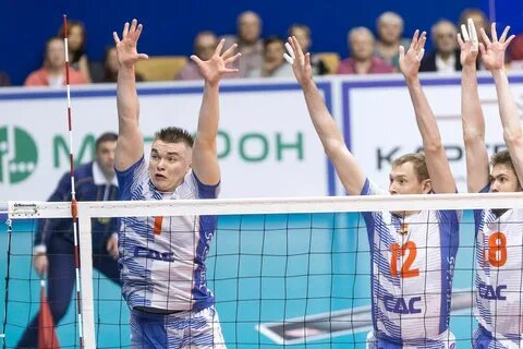 Тренер кузбасса по волейболу