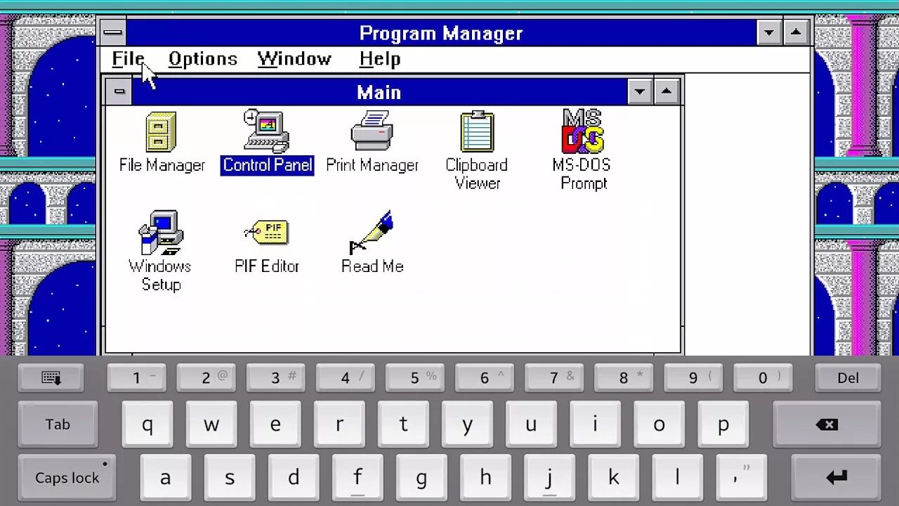 Dosbox windows 98. Эмулятор win 3.1. windows 3.1 on dosbox. windows 3.0 на андроид. образ win 3.1.