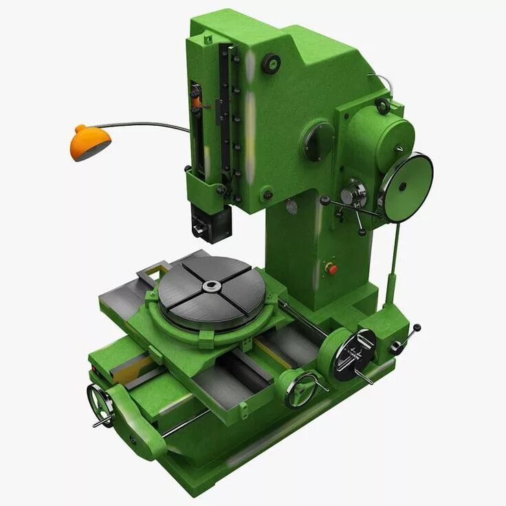 B machine. B machine