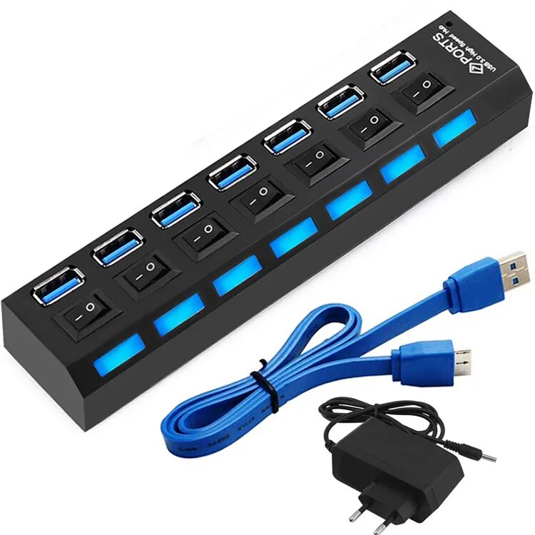 USB-хаб USB3.0 концентратор разветвитель. USB Hub 3.0 / USB-концентратор USB 3.0 на 7 портов / разветвитель. Разветвитель USB 2.0 Hub 7-Ports. USB Hub, USB-концентратор, USB 2.0 на 4 порта.