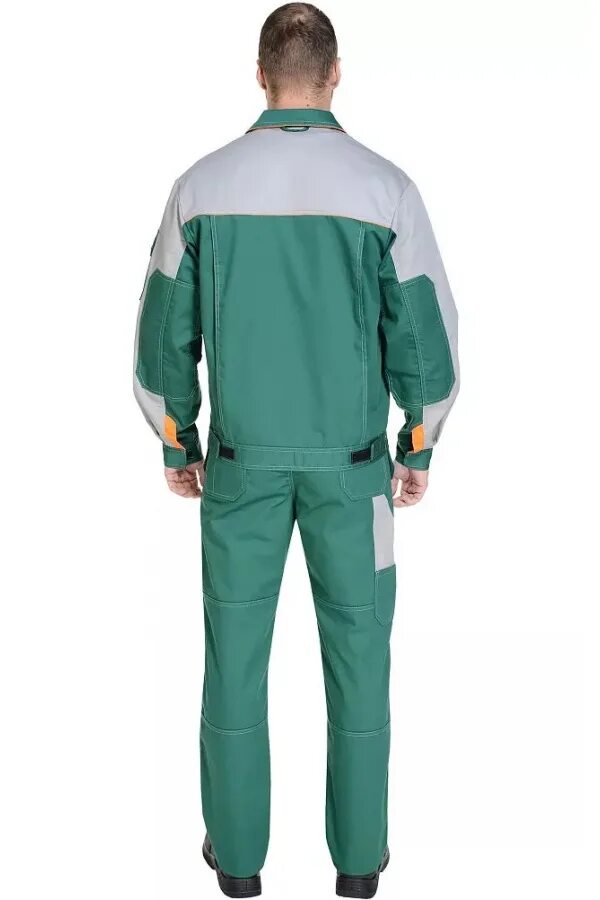 полукомбинезон "профессионал-2" темно-серый со светло-серым. полукомбинезон союзспецодежда профессионал, темно-серый. каталог спецодежды союзспецодежда. костюм "профессионал-2" зеленый-светло-серый. рабочая форма.