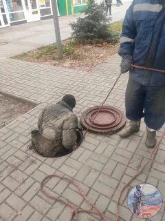 Водоканал присылает