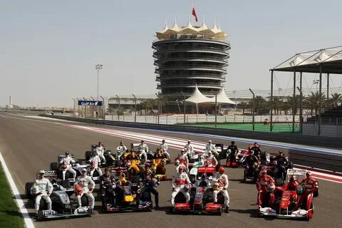 F1 fans