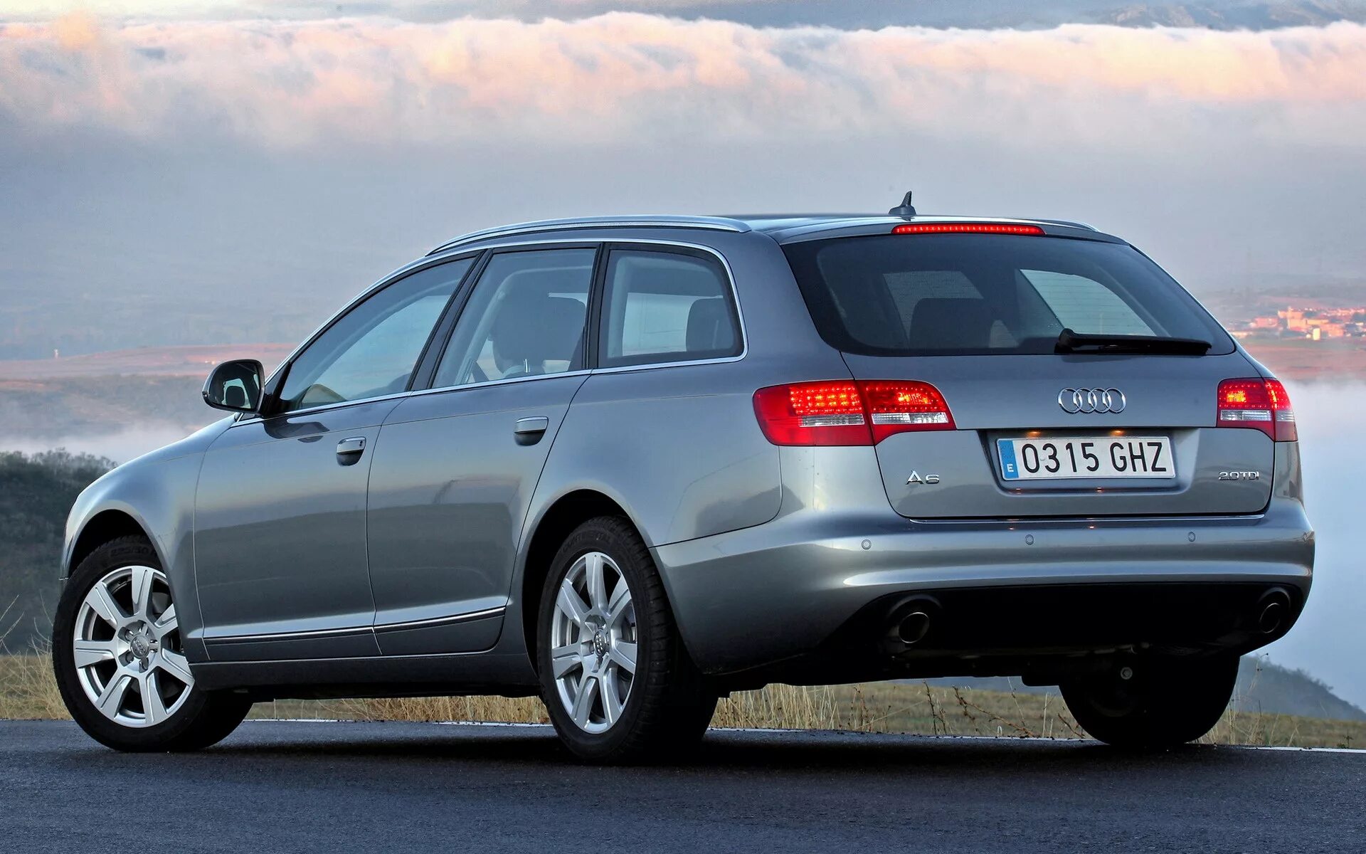 A6 e. Ауди а6 Авант 2008. Audi a6 c6 2008. Audi a6 универсал 2008. Ауди а6 с6 2008.