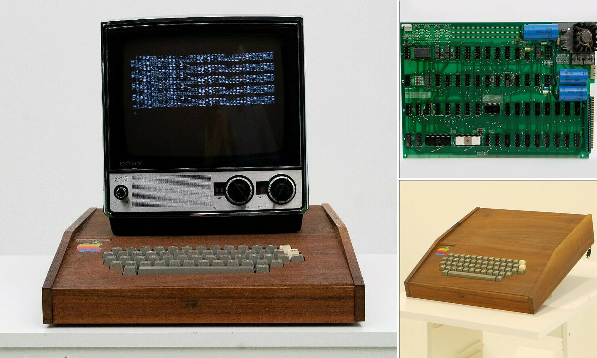 First apple. Компьютер Эппл 1976. Apple 1 компьютер 1976 Стив. Самый первый компьютер Эппл 1976. Стив Возняк первый компьютер.