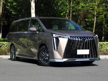 Trumpchi m8