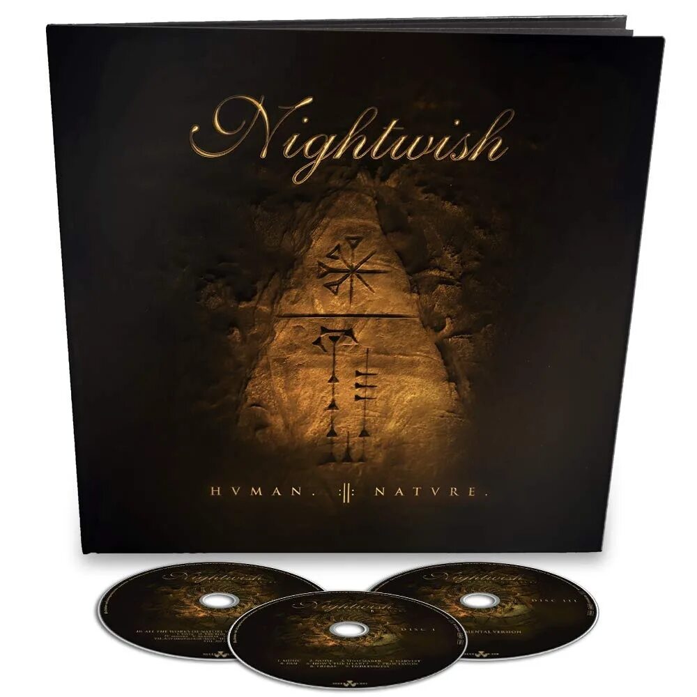 Nightwish - 2020 - Human. II nature. Nightwish Human II nature обложка. Nightwish CD. Nightwish — Human II nature (2020) Band. Хьюман 2