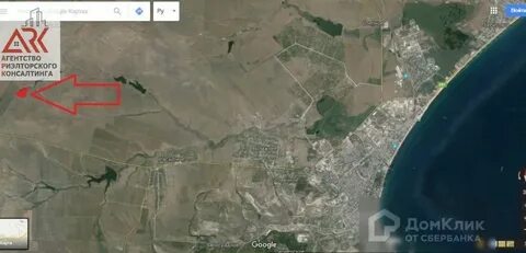 Село ближнее на карте