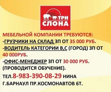Сайт слон 3