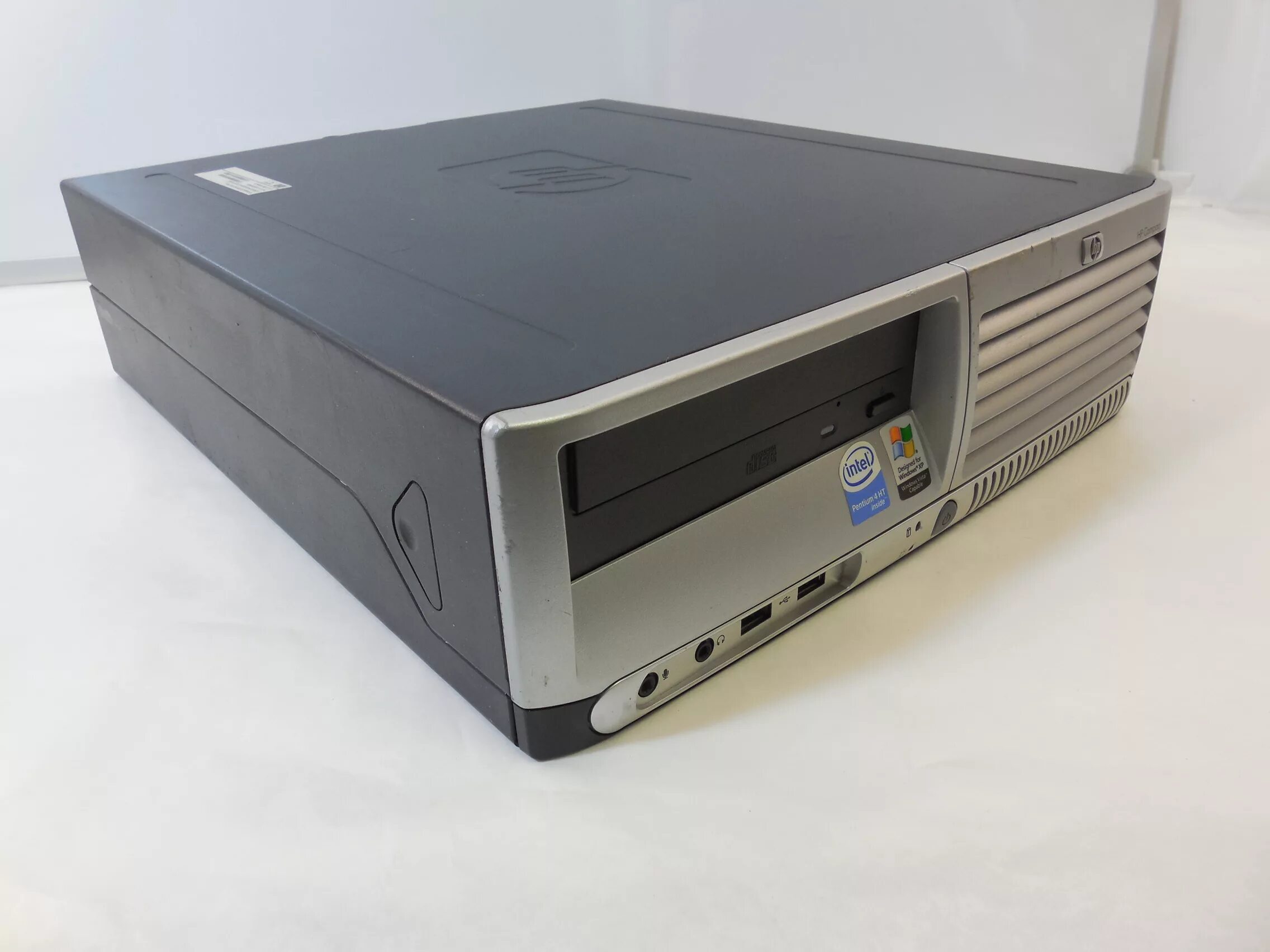 Hewlett packard compaq