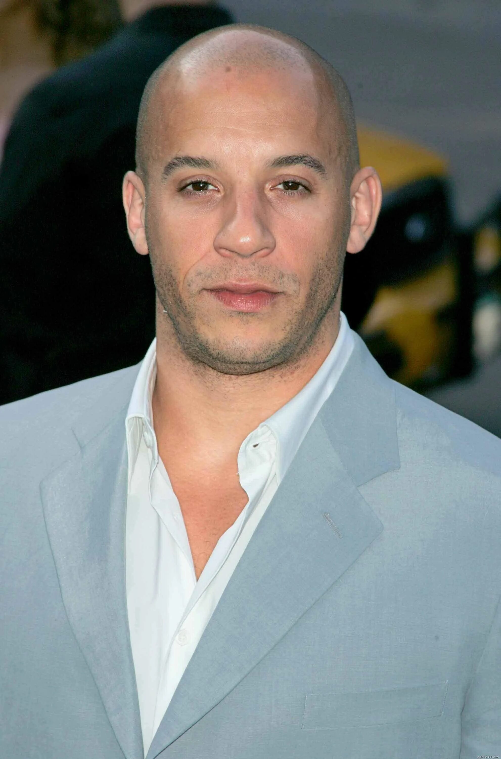 Vin diesel as a teenie