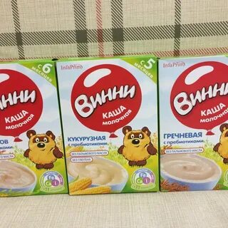 Каша винни