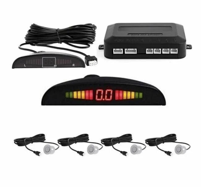 Парктроники рейтинг лучших