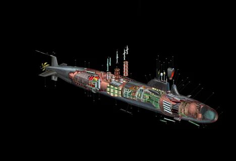 Проект 885м ясень