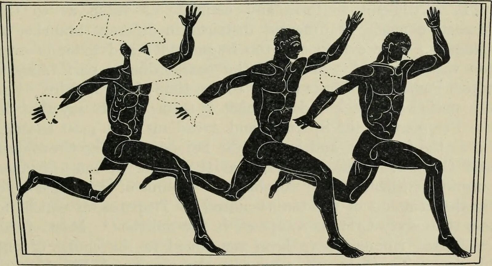 Бег на олимпийских играх в древней греции. Олимпийский бегун в древней Греции. Атлетика в древней Греции. Олимпийские атлеты древней Греции.