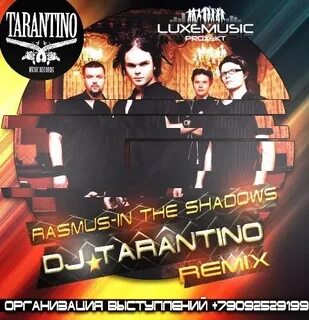 The rasmus in the shadows