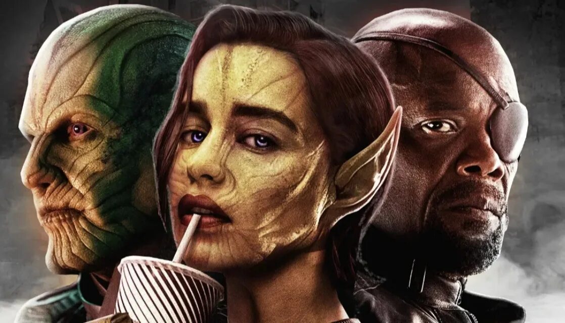 Секретное вторжение дата выхода. Секретное вторжение (мини–сериал 2025). ник фьюри секретное вторжение.