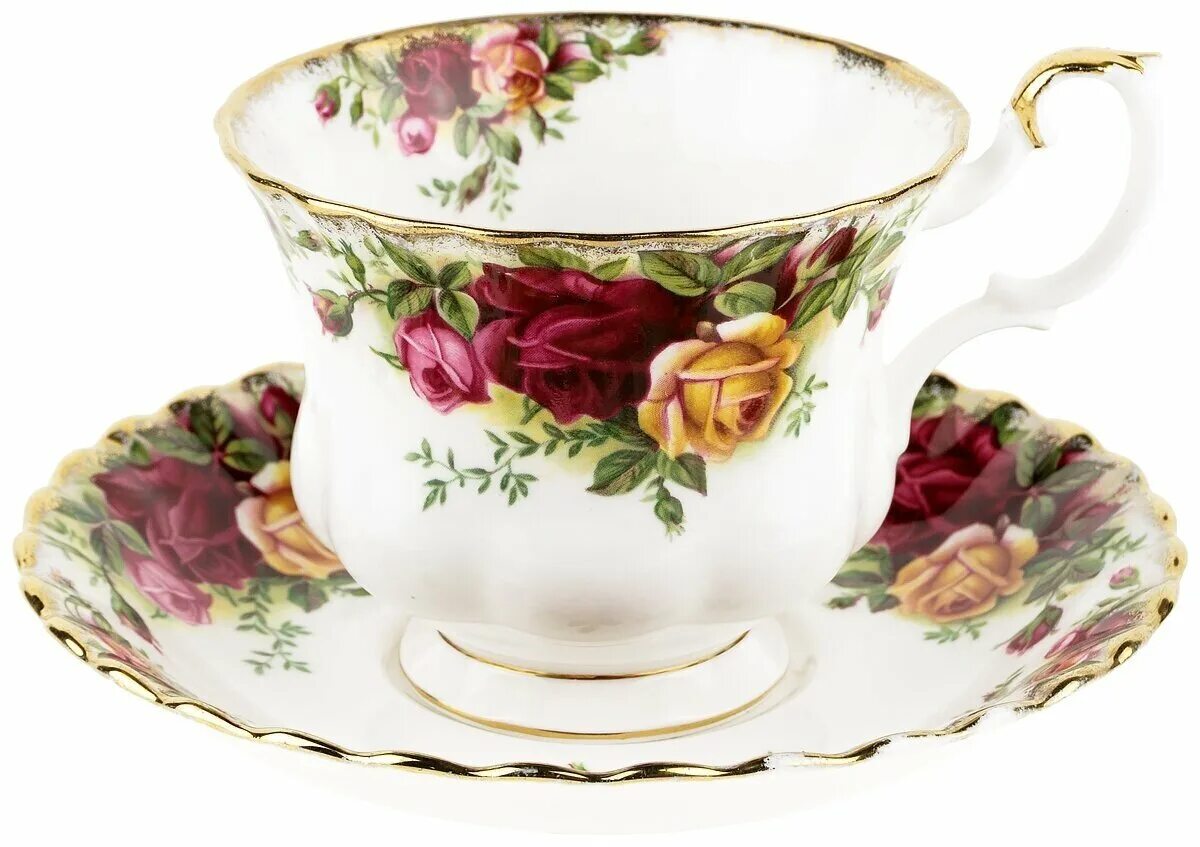 Queen anne фарфор. чайная пара английский ситец royal albert. чайные пары англия. чайная пара роял альберт. Royal porcelain england collection клеймо.