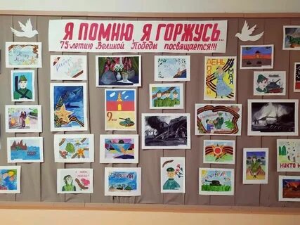 Школьная выставка название