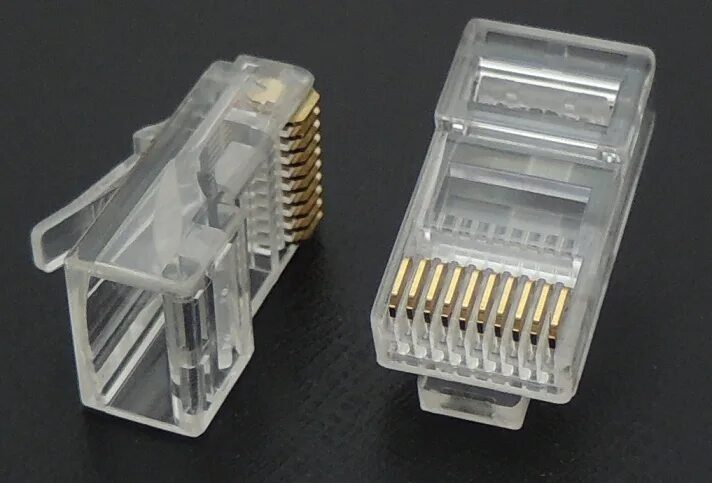 Plug 8p8c u c5 sh. Коннектор rj50 10p10c. Коннектор 10p10c (RJ-48). 10p10c разъем. RJ 10p10c.