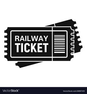 Railway tickets