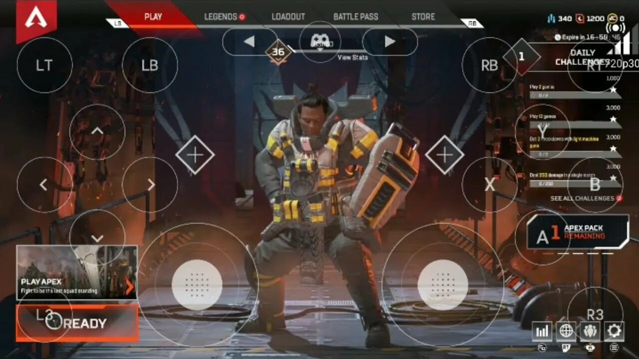 Apex legend на андроид. Apex legend на андроид