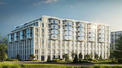 Недвижимость санкт петербург 2024