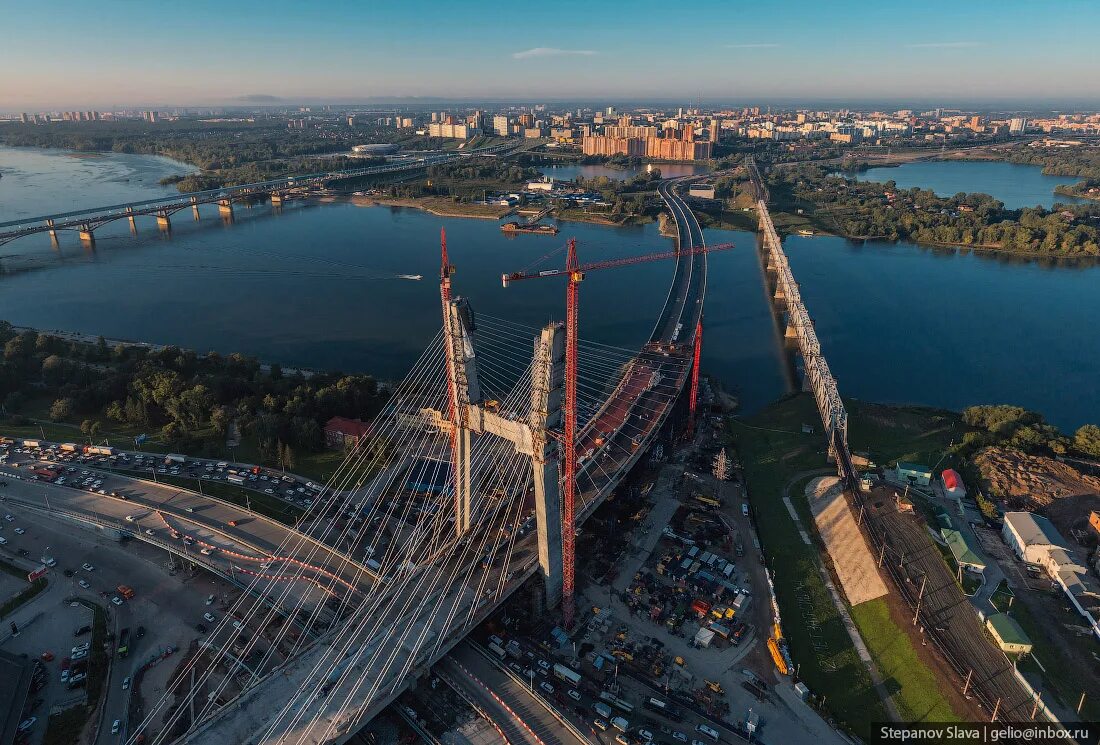 4 Мост в Новосибирске. Новый мост в Новосибирске. Новосибирск мост через Обь. Бугринский мост Новосибирск. Мост обь новосибирск