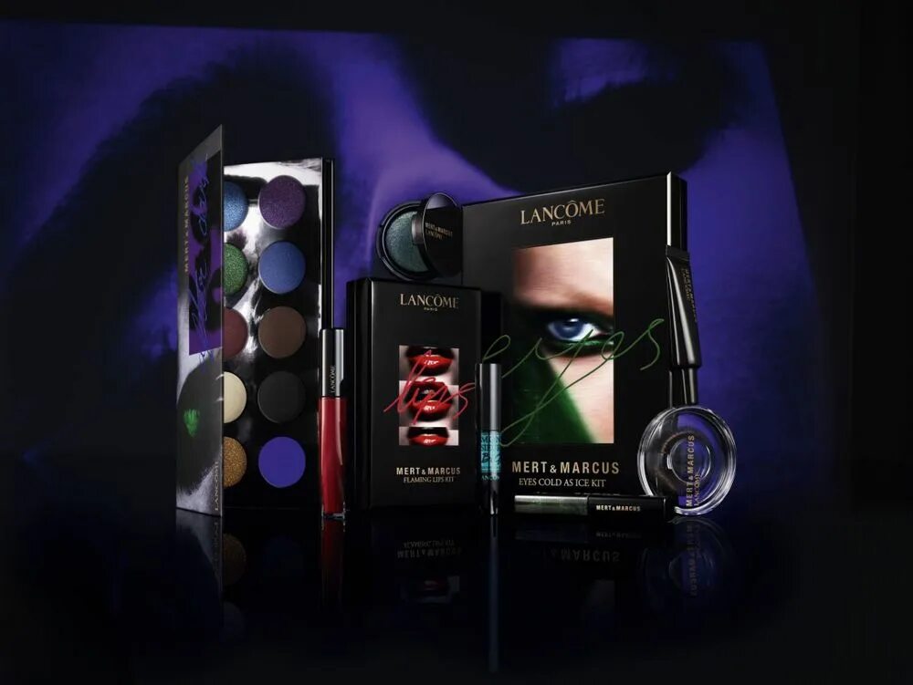 Lancome Mert. Mert & Marcus. Ланком дарк.