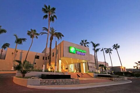 Holiday Inn Resort Los Cabos All Inclusive Resort.