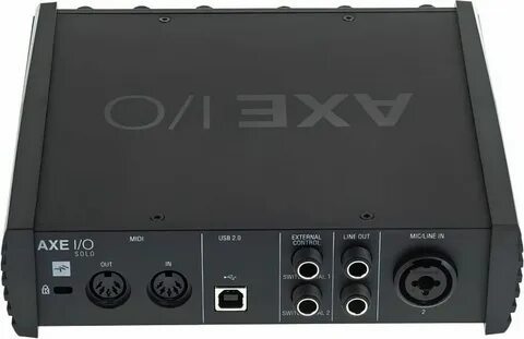 Axe i o multimedia