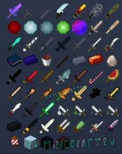 Продавцы мечей blox fruits