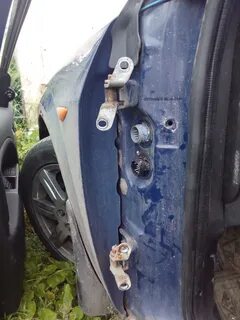 Дверь ford mondeo